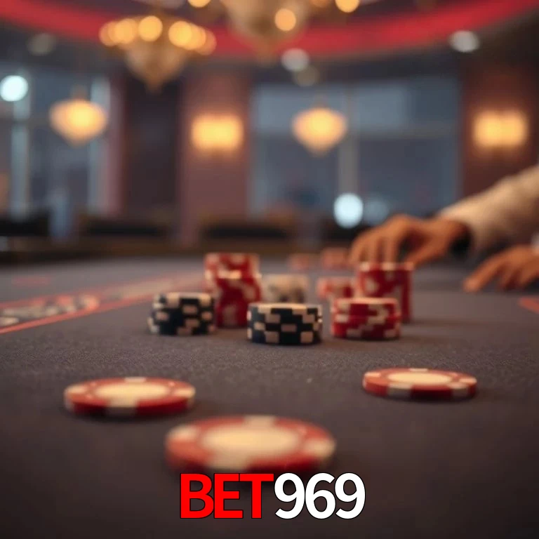 bet969 Promoções