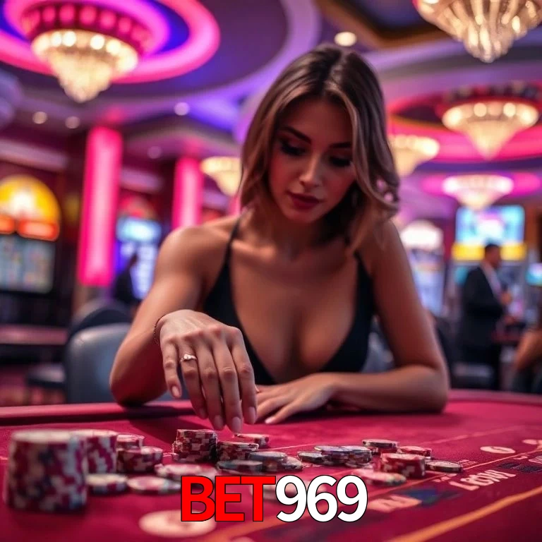bet969 Casino RNG