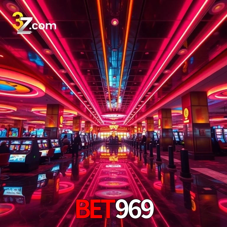 bet969 APK Interface